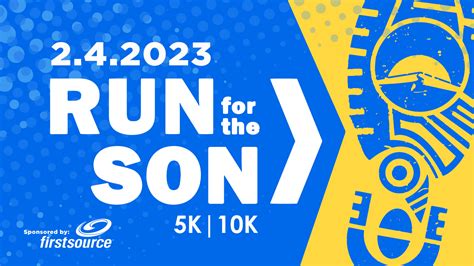 Join Run For The Son 2023 and Make a Difference